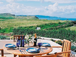 Piran Heights - Gaheris in Upton, Cornwall, South West England