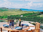 Piran Heights - Lancelot in Upton, Cornwall, South West England