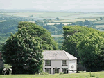 Helland Barton Cottage in Delabole, Cornwall, South West England