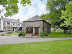 The Cottage on the Green in Blisland, Cornwall, South West England