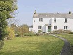 Cross House in St Issey, Cornwall, South West England
