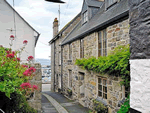 Rubble Cottage in Newlyn, Cornwall, South West England