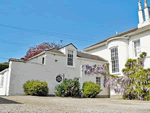 Millpond Cottage in Hayle, Cornwall, South West England