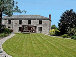 Prideaux Farm Cottages - Prideaux Farmhouse in St Blazey, Cornwall, South West England