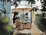 Winnies Cottage in Lostwithiel, Cornwall, South West England