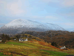 Self catering breaks at 2 bedroom cottage in Kinlochbervie, Sutherland