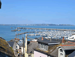 Self catering breaks at 2 bedroom cottage in Brixham, Devon