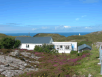 Self catering breaks at 3 bedroom bungalow in Scourie, Sutherland