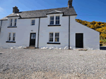 Self catering breaks at 2 bedroom cottage in Lochinver, Sutherland