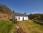 Self catering breaks at 3 bedroom cottage in Lochinver, Sutherland