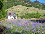 Self catering breaks at 3 bedroom holiday home in Kyle of Lochalsh, Ross-shire