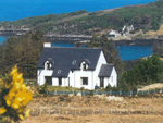 Self catering breaks at 4 bedroom holiday home in Gairloch, Ross-shire