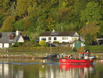 Self catering breaks at 2 bedroom bungalow in Lochgilphead, Argyll