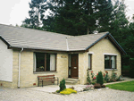 Self catering breaks at 3 bedroom holiday home in Newtonmore, Inverness-shire