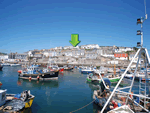 Self catering breaks at 2 bedroom cottage in Mevagissey, Cornwall