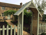 Self catering breaks at 1 bedroom cottage in Oxford, Oxfordshire