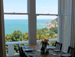 Self catering breaks at 2 bedroom apartment in Ilfracombe, Devon