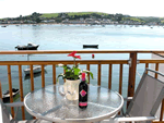 Self catering breaks at 2 bedroom apartment in Appledore, Devon