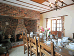 Self catering breaks at 4 bedroom cottage in Northam, Devon