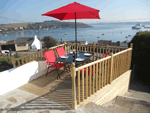 Self catering breaks at 3 bedroom holiday home in Falmouth, Cornwall