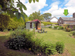 Self catering breaks at 2 bedroom cottage in High Bickington, Devon