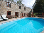 Self catering breaks at 4 bedroom cottage in St Blazey, Cornwall