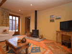 Self catering breaks at 2 bedroom holiday home in Exmouth, Devon