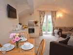 Self catering breaks at 2 bedroom apartment in Okehampton, Devon