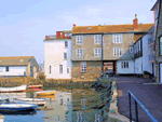 Self catering breaks at 4 bedroom cottage in Falmouth, Cornwall
