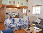 3 bedroom cottage in Parracombe, Devon, South West England