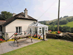 Self catering breaks at 2 bedroom bungalow in Winsford, Somerset