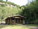 2 bedroom lodge in Dulverton, Somerset, South West England