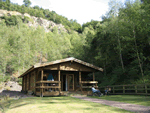 Self catering breaks at 2 bedroom lodge in Dulverton, Somerset