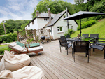 Self catering breaks at 5 bedroom cottage in Hartland, Devon