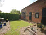 Self catering breaks at 1 bedroom holiday home in Stowmarket, Suffolk