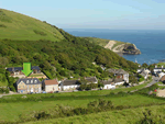 Self catering breaks at 3 bedroom cottage in Lulworth, Dorset