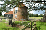 Self catering breaks at 1 bedroom holiday home in Mattishall, Norfolk