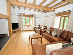 Self catering breaks at 3 bedroom holiday home in Bickleigh, Devon