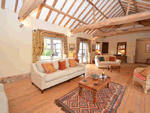 Self catering breaks at 4 bedroom holiday home in Mulbarton, Norfolk