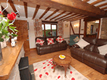 Self catering breaks at 4 bedroom holiday home in South Molton, Devon