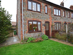 Self catering breaks at 2 bedroom cottage in Northrepps, Norfolk