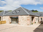 Self catering breaks at 2 bedroom holiday home in Kirriemuir, Angus