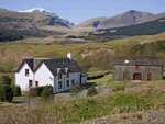 Self catering breaks at 4 bedroom holiday home in Crianlarich, Perthshire