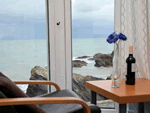 Self catering breaks at 2 bedroom apartment in Ilfracombe, Devon