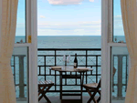 Self catering breaks at 2 bedroom apartment in Ilfracombe, Devon