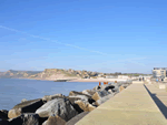 Self catering breaks at 2 bedroom apartment in West Bay, Dorset