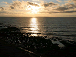 Self catering breaks at 2 bedroom apartment in Westward Ho, Devon