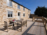 Self catering breaks at 4 bedroom cottage in Portreath, Cornwall