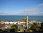 Self catering breaks at 2 bedroom apartment in Ilfracombe, Devon