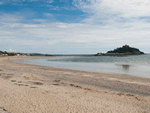 Self catering breaks at 4 bedroom holiday home in Marazion, Cornwall
